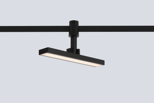 Светильник трековый для гибкой магнитной системы Crystal Lux CLT 0.37 001 10W BL SMART фото 14